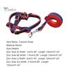Dog Leash Home Pet Puppy Adjustable Traction Chest Strap Rope Harness Belt Walking Hand