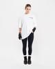 BOXRAW This Is My House Oversized T-Shirt - Women'S W Bxrw-U-Timh-W [White]