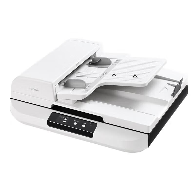 

Lenovo GSS5000 A3 Xinchuang Duplex Document Scanner CN plug (adapter included)