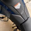 3M Tank Pad Knee Grip Side Decals CFMOTO 800MT Motorcycle Customization Kit Black