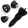 Electric Rivet Gun Adapter with Nut Gun and Riveting Mandrel for Drills