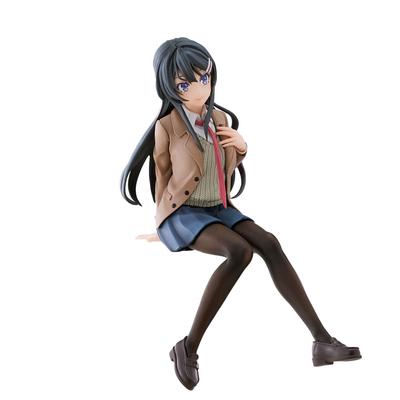 Anime Seishun Buta Yarou wa Randoseru Girl no Yume Minai Sakurajima Mai Actionfigur Modell Geschenk Spielzeug