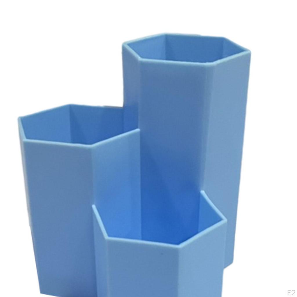 Holder Organizer Cosmetic Brushes Storage for Desk Accessories