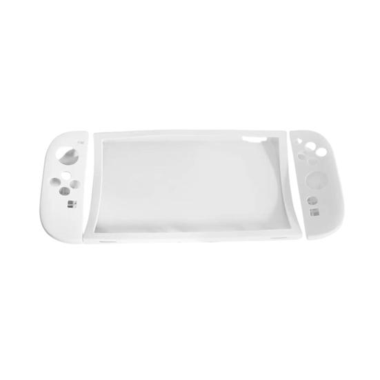 Game Console Protective Case Silicone Cover Shockproof Impact Resistant Easy to Install