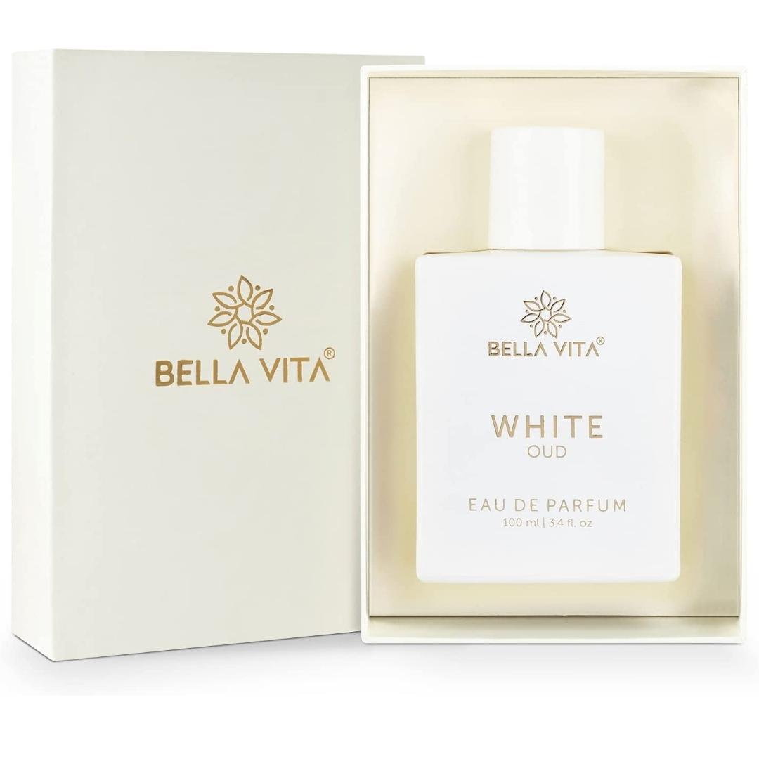 

Bella Vita Luxury White Oud Eau De Parfum Парфюм унисекс для мужчин и женщин 100 ml