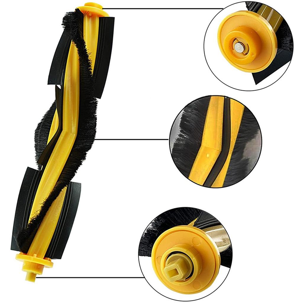 A84X-Replacement Accessories For Ecovacs Deebot N8 N8+ N8 Pro N8 Pro+,OZMO 920 950, T8 T9 Series Robot Vacuum Cleaner