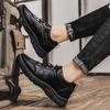 Herren Freizeitschuhe aus Leder Kostenloser Versand für Herren Damen Sneaker Mann Trend 2024 Original Luxusmarken Sneaker Gesellschaftsschuh Männlich