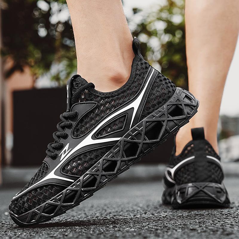 Fashion CYYTL Mesh Summer Shoes For Men Sneakers Casual Breathable Sports Outdoor Tennis Running Designer Hiking Luxury Platform Loafers