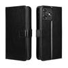 For Oukitel C53 Wallet Case with Kickstand & Card Slots – Shockproof, Dustproof, Business Heavy Duty Flip Leather Cover