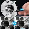 3D Print Deburring Tool Set with 11PCS HSS Blades Removing Burr 5PCS Diamond Needle File for 3D Print Metal Resin Copper Plastic