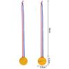 Sports Game Children's Award Medals Winner Reward Plastic Competition Prizes  Prizes