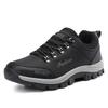 Autumn and winter new outdoor shoes men's and women's shoes large size shoes dad shoes travel shoes casual shoes mountaineering hiking shoes