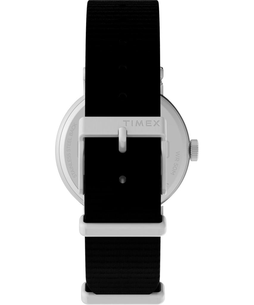 TIMEX Monopoly Watch Quartz 5ATM Water Resistant Mineral Glass Green Dial TW2Y47000 Unisex
