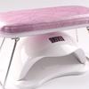Non-Slip Cushion Manicure Pillow Foldable Holder Nail Art Accessories  For Nail Salon