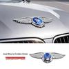BYD Yuan Pro New Energy PLUS EV Front Emblem Hood Wings Sticker