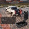Fuel Tank Filler Pipe Cover Gas Cap Fuel Door Pocket Assembly For Full Size Pickup Cars For Firm Attachment 84745944