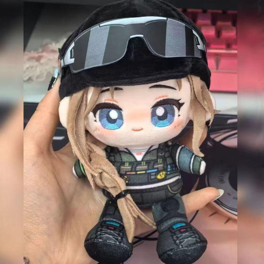 Delta Force Soft Plush Doll With Pp Cotton For Kids And Collectors