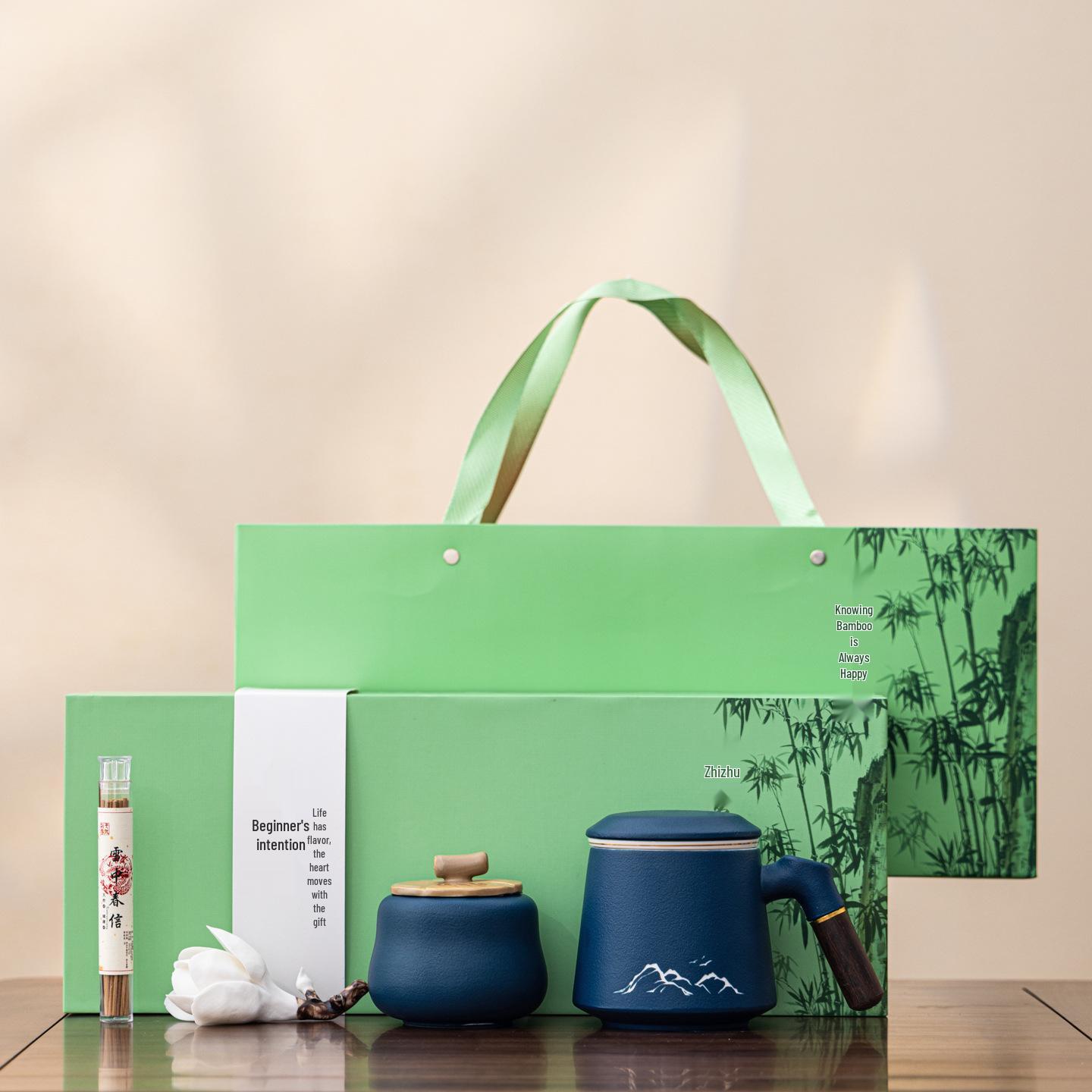 

Creative Business Meeting Souvenir Gift for Anniversaries and Holidays