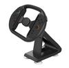 SHEAWA for Switch 2 Joy-Con Handle Grip, Compatible with Mario Kart 8 Deluxe, Racing Game Accessory, Compatible with Switch 2 Joy-Con