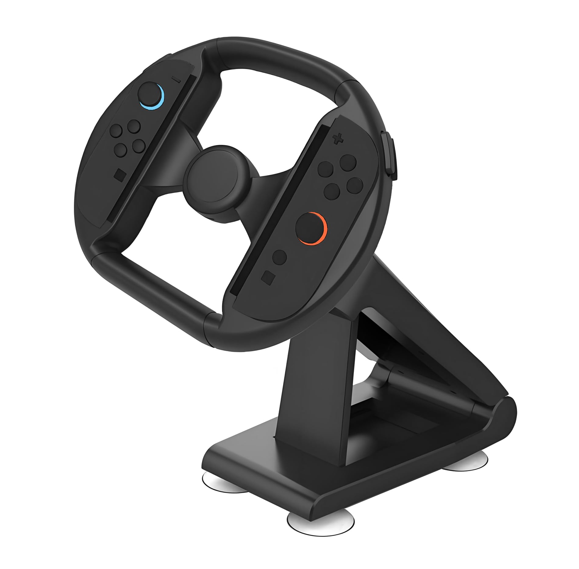 

SHEAWA for Switch 2 Handle Compatible with Mario Kart 8 Racing Game Compatible with Switch 2 Joy-con Grip, Deluxe, Accessories, Joy-con чёрный