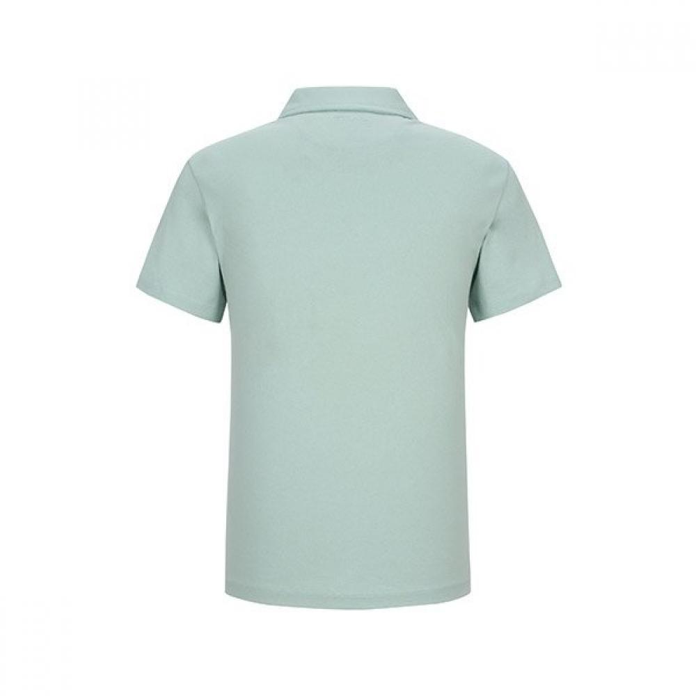 S.T. Dupont Short Sleeve Pocket Polo Blue De2smdd6a219d72
