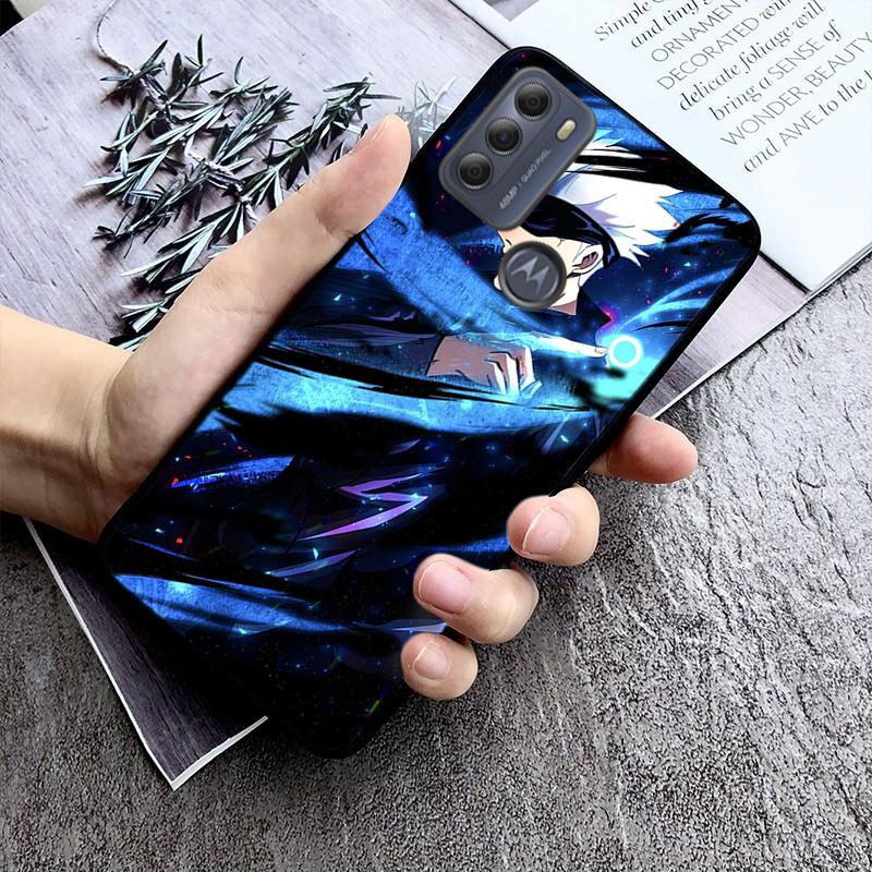 Husa Jujutsu Kaisen Ryomen pentru Motorola Moto E32 E20 E40 G22 G52 G20 G30 G100 G60 G50 G10 GPure GStylus G9 One Action Macro