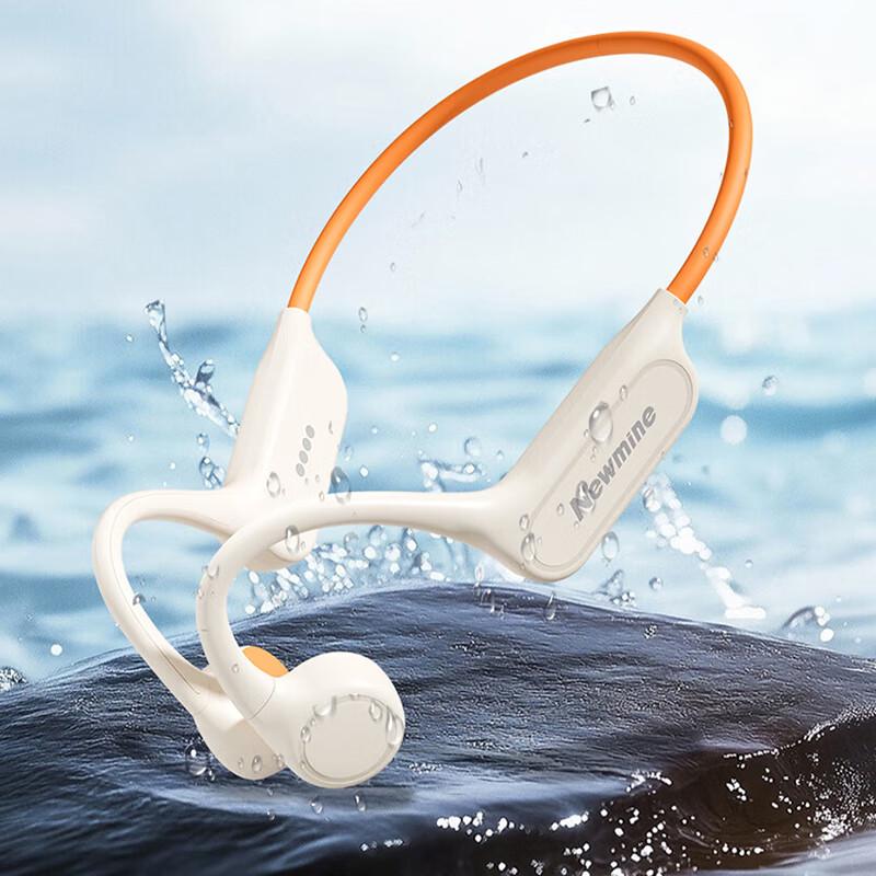 

Newman G06 Bone Conduction Bluetooth Headset