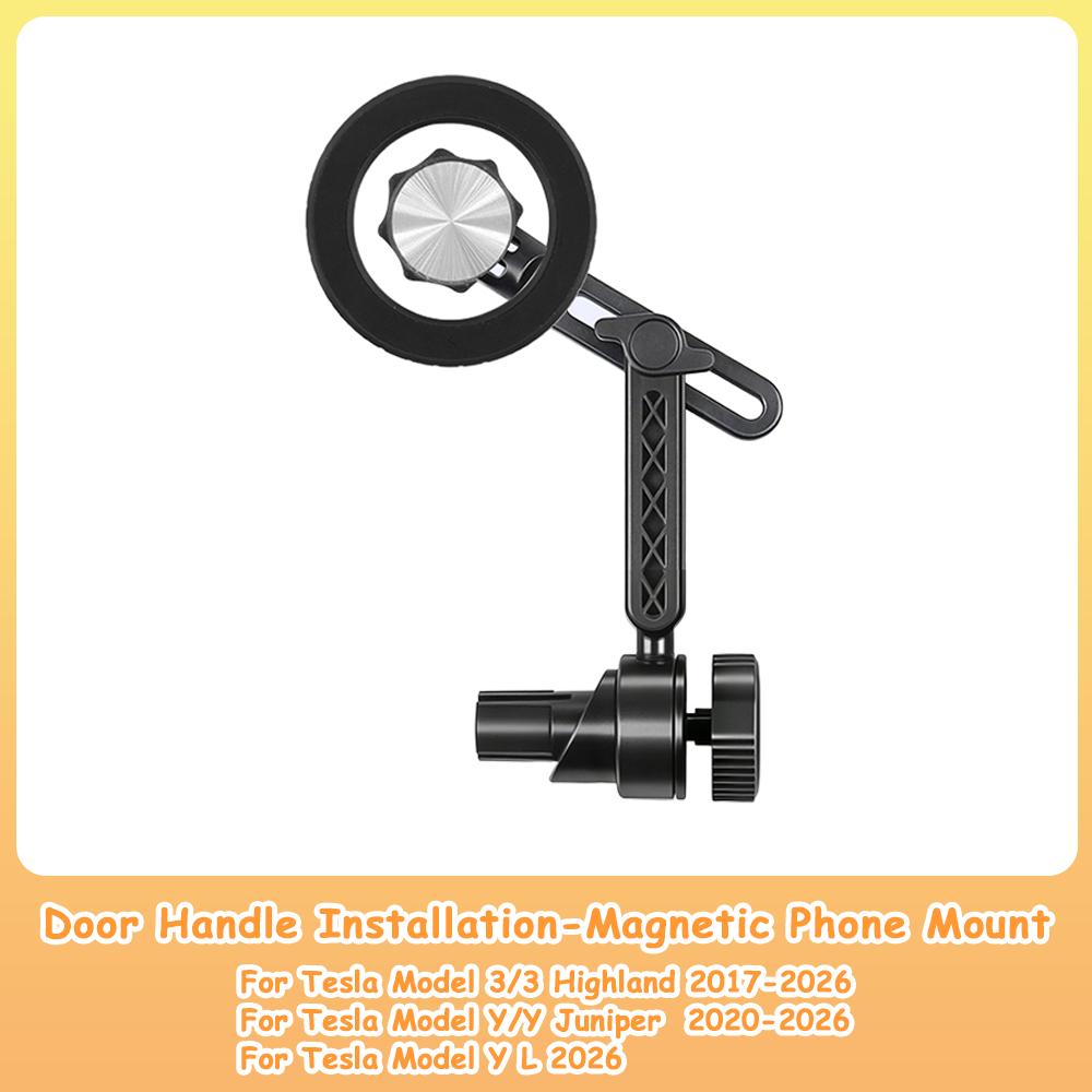 Heenvn Door Handle Magnetic Phone Mount