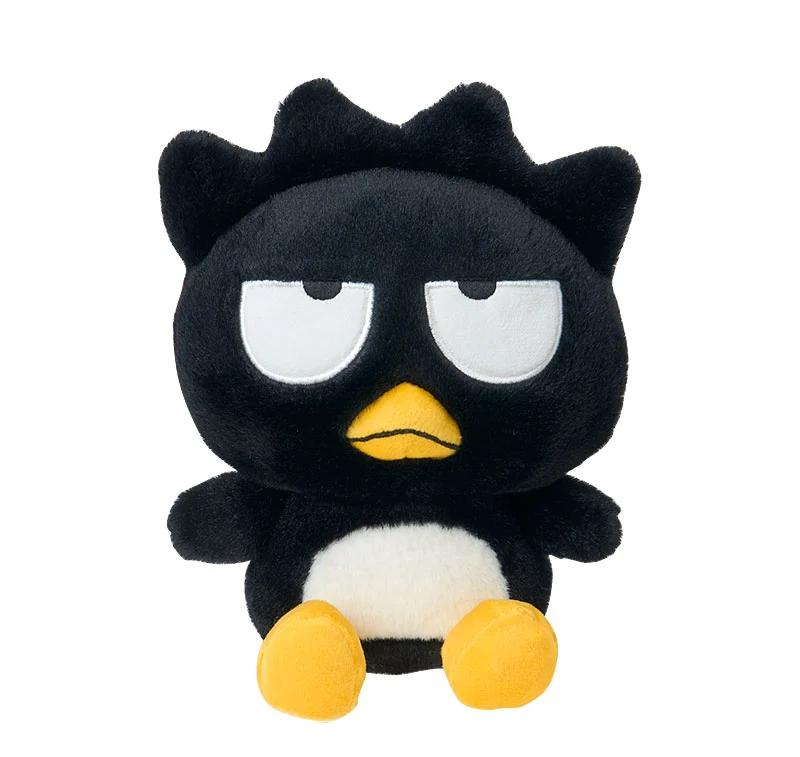 

Sanrio BAD BADTZ-MARU Plush Doll M 2025 Japan NEW Sanrio Characters