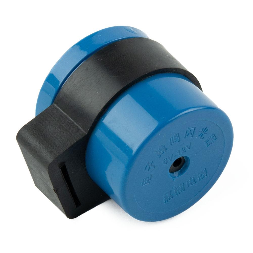 10*8*3.5CM Relay Flasher 18G 6V 12V ABS Plastic &metal