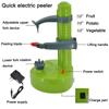 Houselin Electric Potato Peeler Automatic Apple Peeler for Fruits and Vegetables