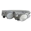 For Honda Acura MDX 2007 2008 2009 Front Bumper LED Fog Light Driving Light Daytime Running Lights 33901-STX-H01 33951-STX-H01