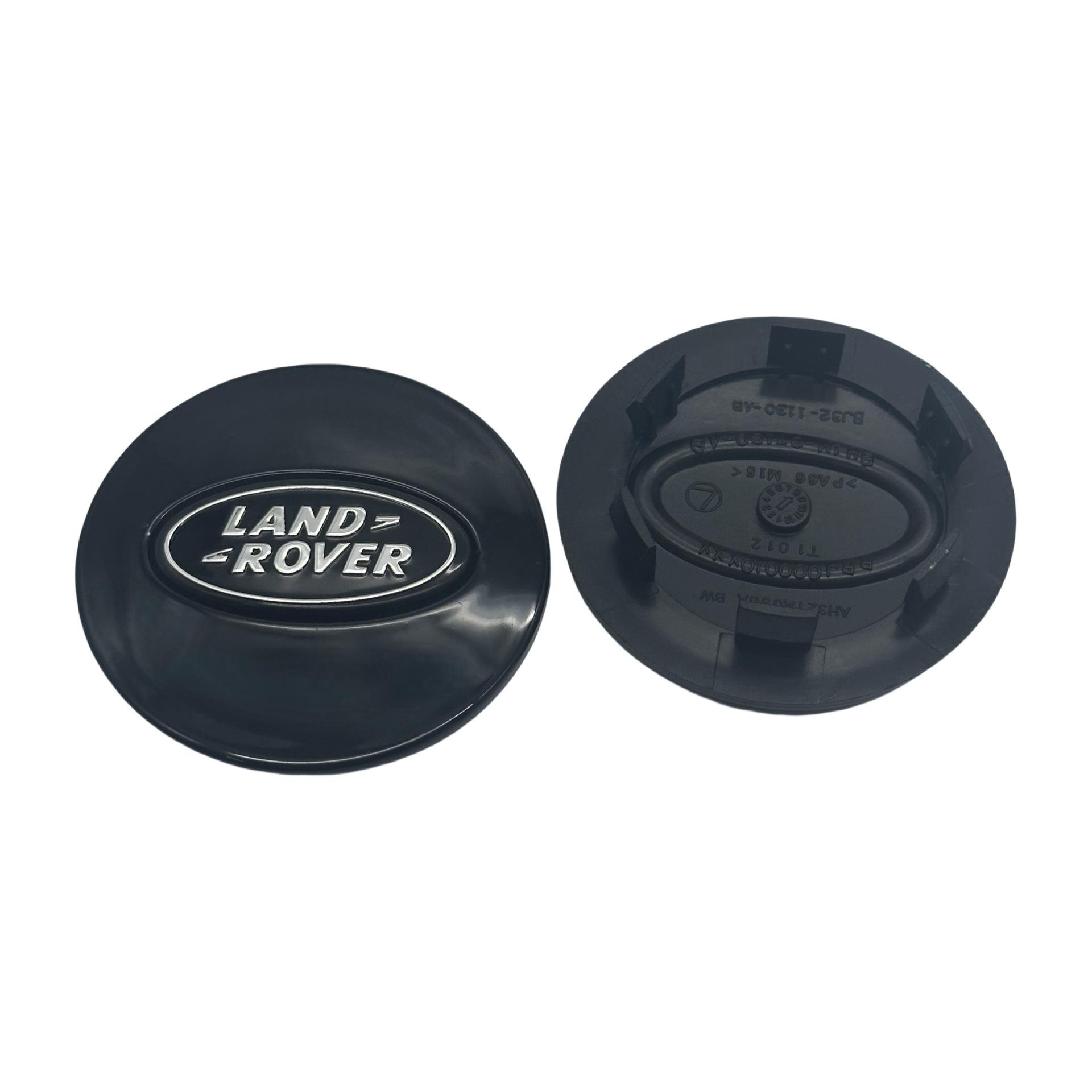 

Универсальный черный колпак ступицы для колес Land Rover с логотипом LANDROVER