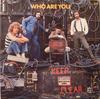 LP Record WHO  Who Are You MCA3050 MCA Records 1978 US Rock Used