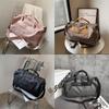 Trendy Large Capacity Gym Bag with Multiple Compartment Dry-wet Separation Travel Duffle Bag Lightweight Sports Bag for Women