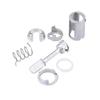 Automotive Accessory for MK4 C5 Car Door Lock Cylinder Repair Kit Easy Installation 1U083716 1U083716C 1U083716E