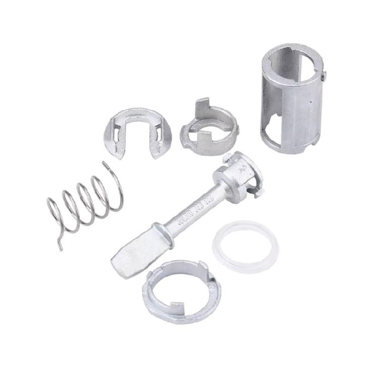 Automotive Accessory for MK4 C5 Car Door Lock Cylinder Repair Kit Easy Installation 1U083716 1U083716C 1U083716E