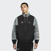 Jordan Sport DNA Logo Print Colorblock Kapuzenjacke Herren Oberbekleidung Schwarz CK9566-011