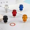 M12X1.5 M12X1.25 M14X1.5 Magnetic Oil Drain Plug Oil Drain Sump Nut (A Lot Of Colors Available) Odp12125/1215/1415