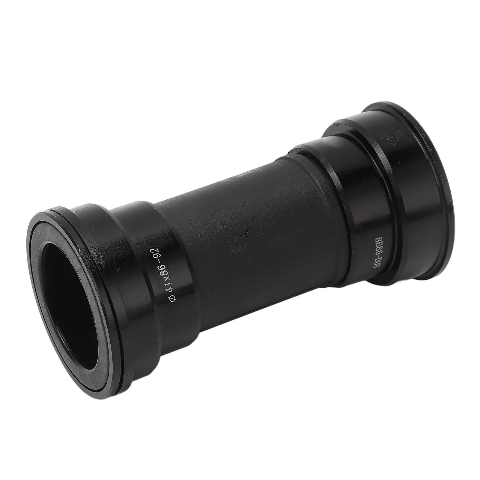 BB86 DB Bike Bottom Bracket Mountain Bike Integrated Crankset Counter Lock Central Shaft