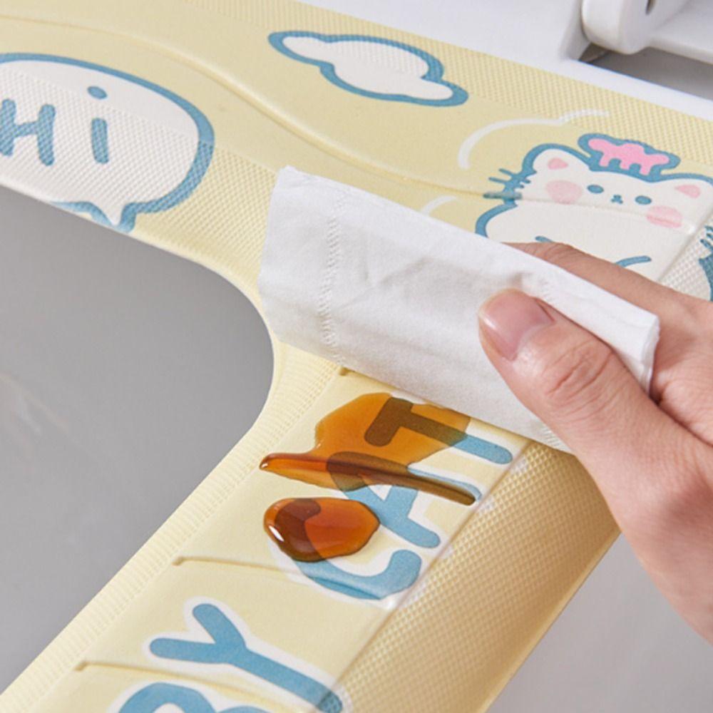 Waterproof Toilet Seat Cover Cartoon Closestool Mat Cute Toilet Seat Cushion Bathroom