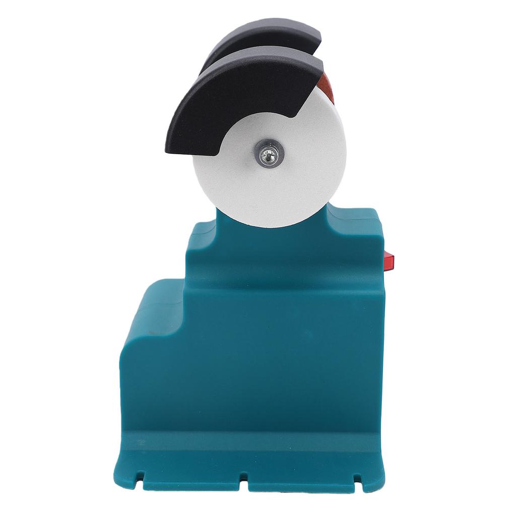 Mini Bench Grinder Fit for Makita 18V 21V Battery Polisher Electric Sander Small Benchtop Grinding Machine for Craft
