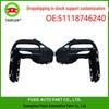 Front Bumper Fog Light Bezel for BMW G05 (51118746239/51118746240)