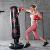 Box Bag Adult 160cm, Standbox Bag Punching Bag Standing Inflatable Box Bags Tumbler Adult Fitness