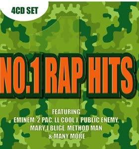 

CD VARIOUS No.1 Rap Hits XMBOXCD01 Non Japan Rap HipHopRB Used