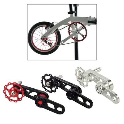 Tools MTB Durable Chainring Converter Bicycle Accessories Bike Chain Tensioner Single Speed