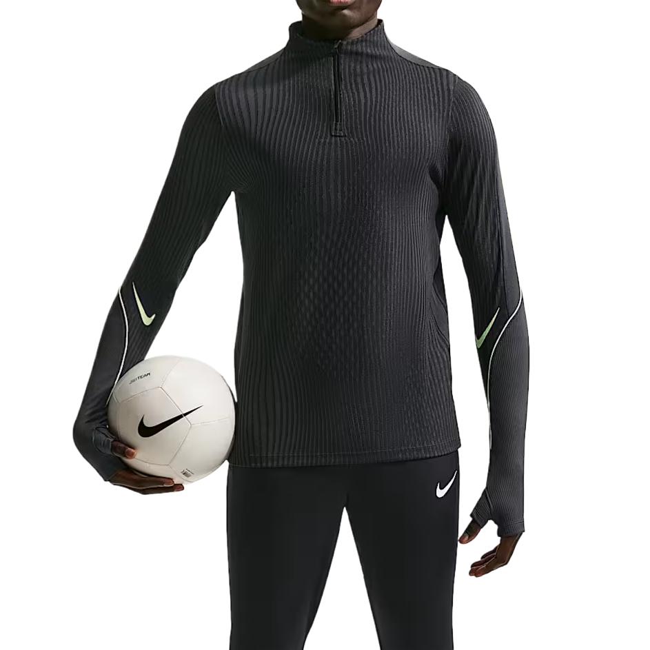 Nike Dri-Fit Jacquard Knit Moisture-Wicking Quick-Dry T-Shirt Men Tops IF1450-070 M