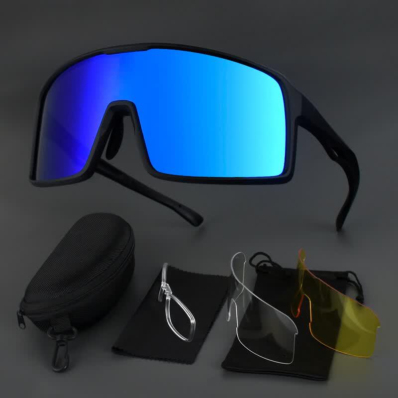 Li Shi Day & Night Cycling Goggles