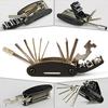 16 in 1 Multifunction Folding MTB Road Bike Repair Tool Wrench Screwdriver