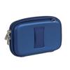 Etui disque dur externe 2,5" - RIVACASE - Bleu - Résistant à l'eau - Doublure douce - Poche interne